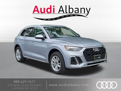 Certified 2023 Audi Q5 2.0T Premium