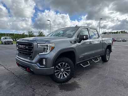 Certified 2021 GMC Sierra 1500 AT4 w/ Technology Package