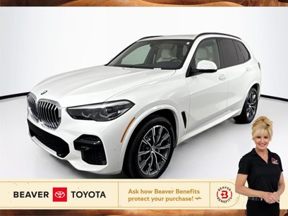 Used 2022 BMW X5 sDrive40i w/ M Sport Package