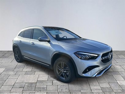 New 2025 Mercedes-Benz GLA 250