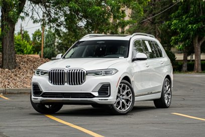 Used 2022 BMW X7 xDrive40i w/ Premium Package