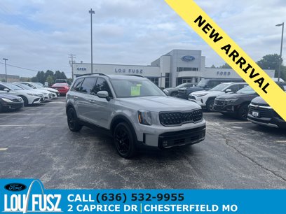 Used 2023 Kia Telluride SX Prestige X-Line