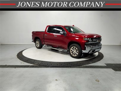 Used 2019 Chevrolet Silverado 1500 LTZ w/ LTZ Plus Package