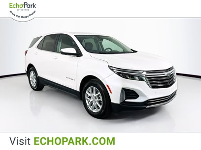 Used 2022 Chevrolet Equinox LT