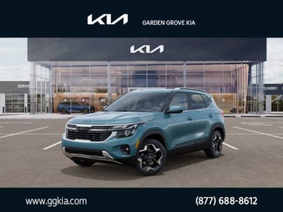 New 2025 Kia Seltos EX