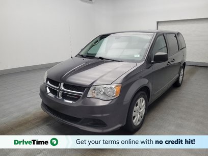 Used 2019 Dodge Grand Caravan SE