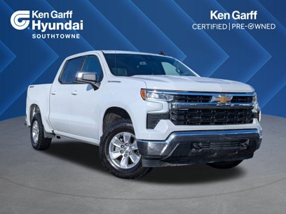 Used 2024 Chevrolet Silverado 1500 LT