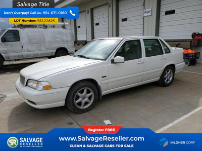 Used 1998 Volvo S70