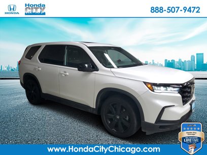 Used 2025 Honda Pilot Black Edition