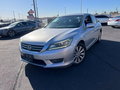 Used 2013 Honda Accord EX-L