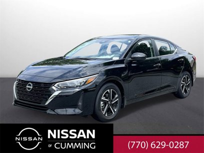 New 2025 Nissan Sentra SV w/ All-Weather Package