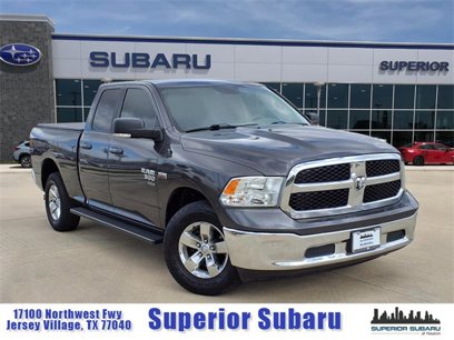 Used 2019 RAM 1500 Classic SLT w/ Luxury Group
