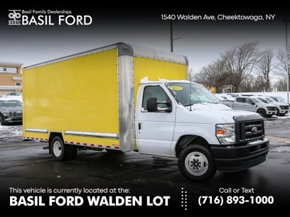 Used 2024 Ford E-350 and Econoline 350 Super Duty w/ Driver's Safety Package