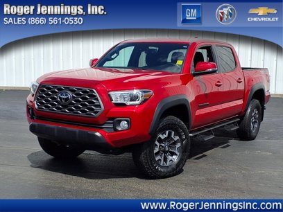 Used 2021 Toyota Tacoma TRD Off-Road