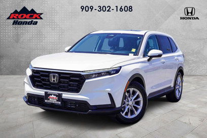 Certified 2024 Honda CR-V EX-L