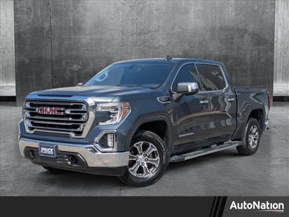 Used 2019 GMC Sierra 1500 SLT