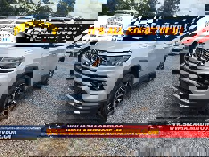 Used 2025 Jeep Compass Limited