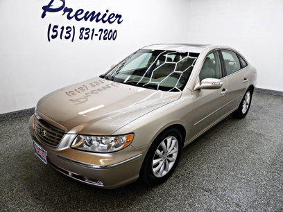 Used 2008 Hyundai Azera Limited