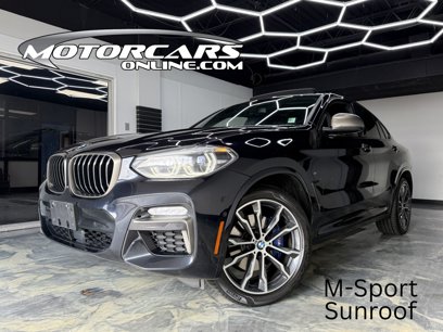 Used 2019 BMW X4 M40i