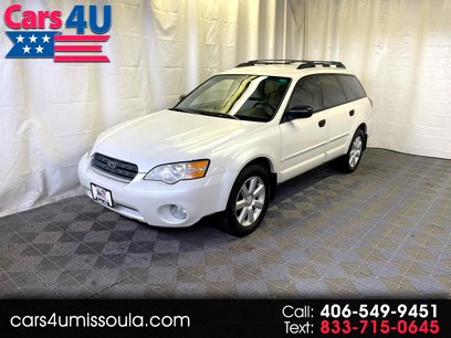 Used 2006 Subaru Outback 2.5i