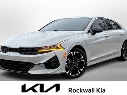 Certified 2022 Kia K5 GT-Line