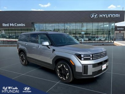 New 2025 Hyundai Santa Fe SE