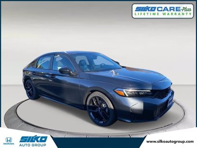 New 2025 Honda Civic Sport