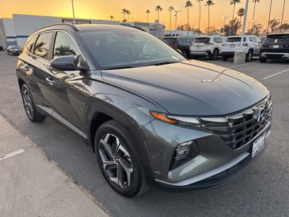 Used 2022 Hyundai Tucson SEL w/ Convenience + Premium Package