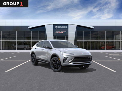 New 2025 Buick Envista Sport Touring w/ Convenience I Package