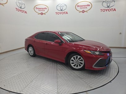 Used 2023 Toyota Camry LE