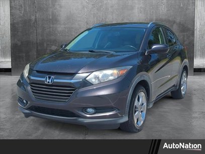Used 2017 Honda HR-V EX-L