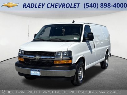 Certified 2023 Chevrolet Express 2500 w/ Driver Convenience Package