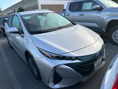 Used 2017 Toyota Prius Prime Premium