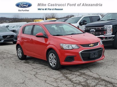 Used 2020 Chevrolet Sonic LT
