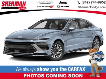 Used 2024 Hyundai Sonata SEL