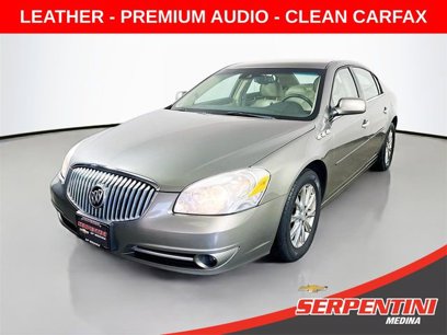 Used 2011 Buick Lucerne CXL