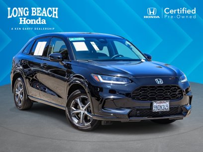 Used 2024 Honda HR-V EX-L
