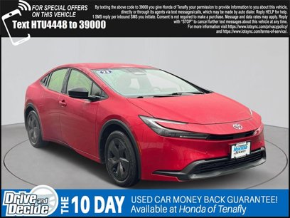 Used 2023 Toyota Prius LE