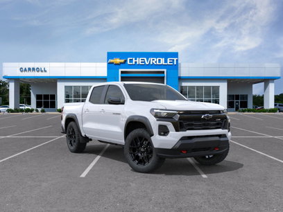 New 2024 Chevrolet Colorado Z71 w/ LPO, Dark Essentials Package
