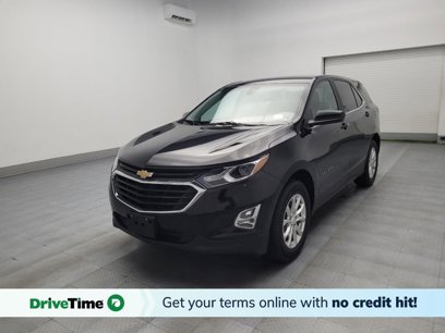 Used 2021 Chevrolet Equinox LT