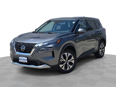 Used 2021 Nissan Rogue SV