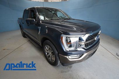 Used 2022 Ford F150 King Ranch