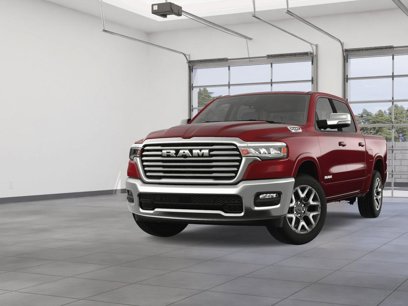 New 2025 RAM 1500 Laramie