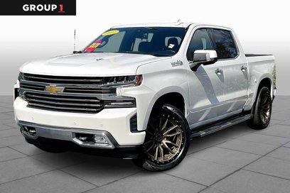 Used 2021 Chevrolet Silverado 1500 High Country