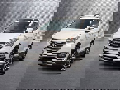 Used 2018 Hyundai Santa Fe Sport 2.0T