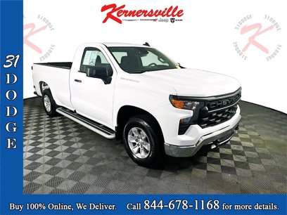 Used 2024 Chevrolet Silverado 1500 W/T w/ WT Fleet Convenience Package