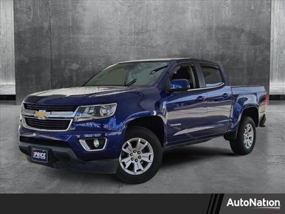 Used 2016 Chevrolet Colorado LT w/ LT Convenience Package