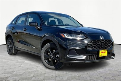 New 2025 Honda HR-V LX