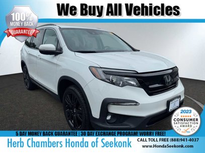 Used 2022 Honda Pilot Special Edition