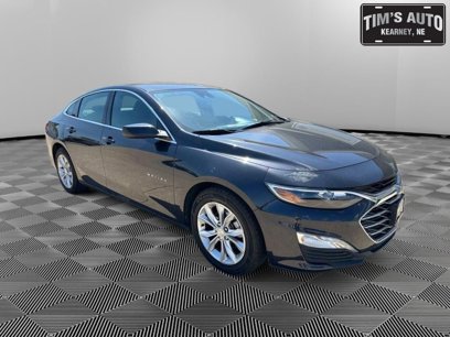 Used 2023 Chevrolet Malibu LT
